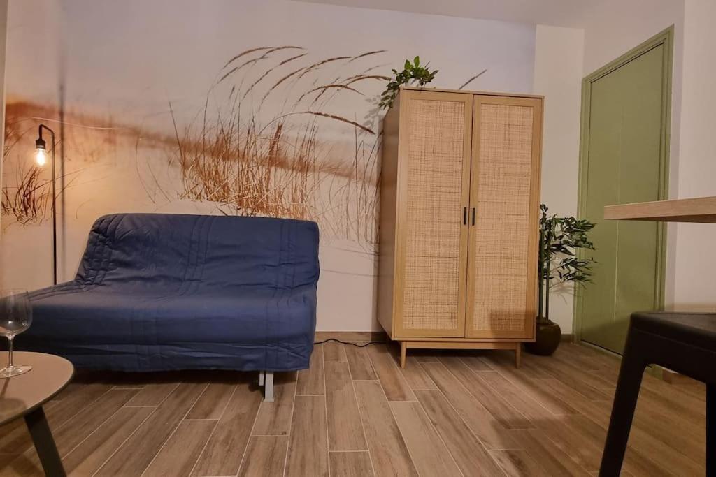Magnifique Studio Sur Le Port De Gruissan Exterior photo