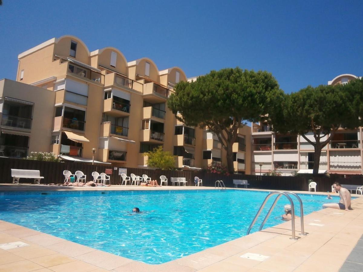Magnifique Studio Sur Le Port De Gruissan Exterior photo