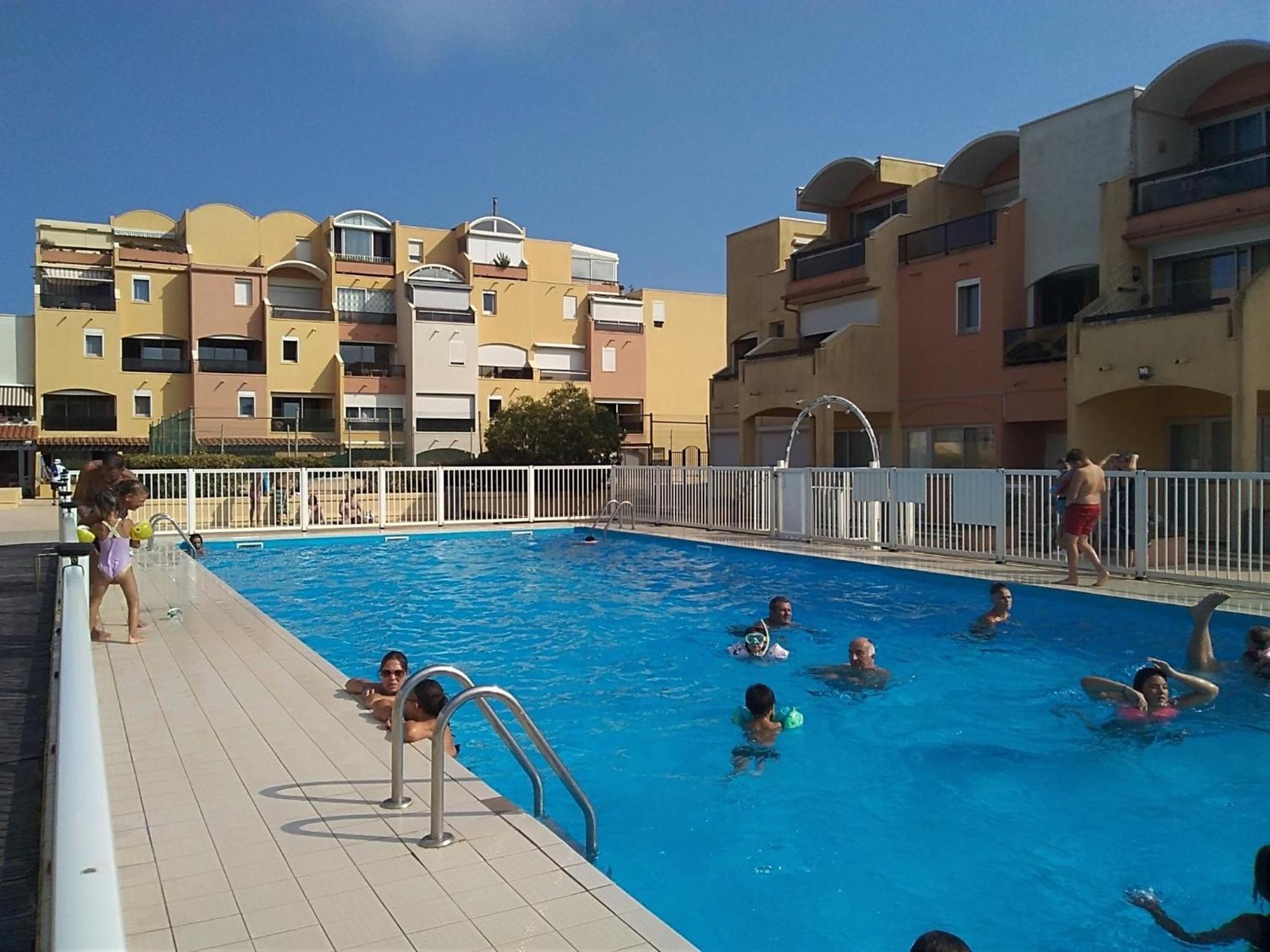 Magnifique Studio Sur Le Port De Gruissan Exterior photo